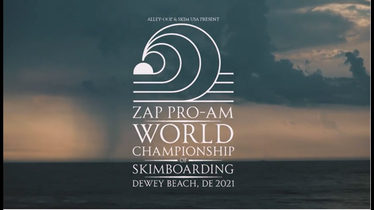 Zap Pro-Am World Championships of Skimboarding