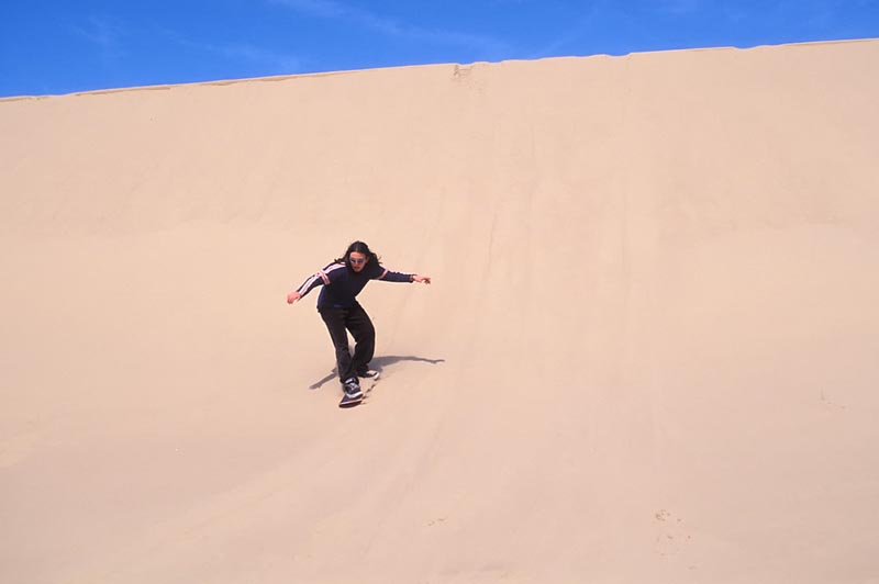 Oregon Dunes National Recreation Area