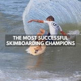 7 Of The Most Successful Skimboarding Champions